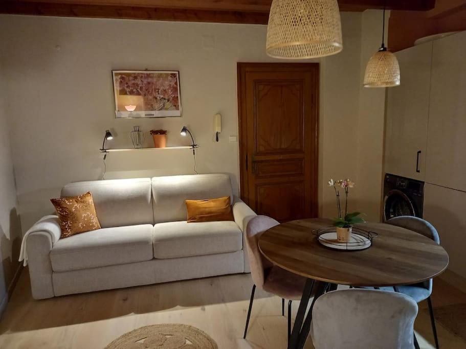 S'Gleina Gleck, In The Heart Of A Wine City, Charmant Studio 1 Piece Et 1 Salle De Bain Kaysersberg-Vignoble Εξωτερικό φωτογραφία