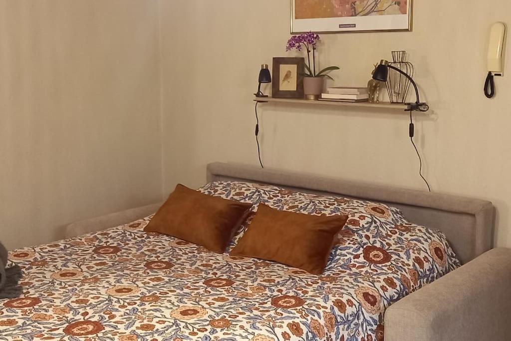 S'Gleina Gleck, In The Heart Of A Wine City, Charmant Studio 1 Piece Et 1 Salle De Bain Kaysersberg-Vignoble Εξωτερικό φωτογραφία