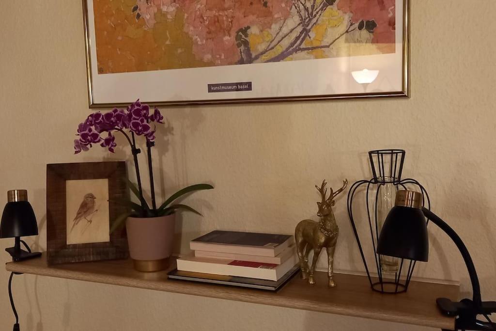 S'Gleina Gleck, In The Heart Of A Wine City, Charmant Studio 1 Piece Et 1 Salle De Bain Kaysersberg-Vignoble Εξωτερικό φωτογραφία